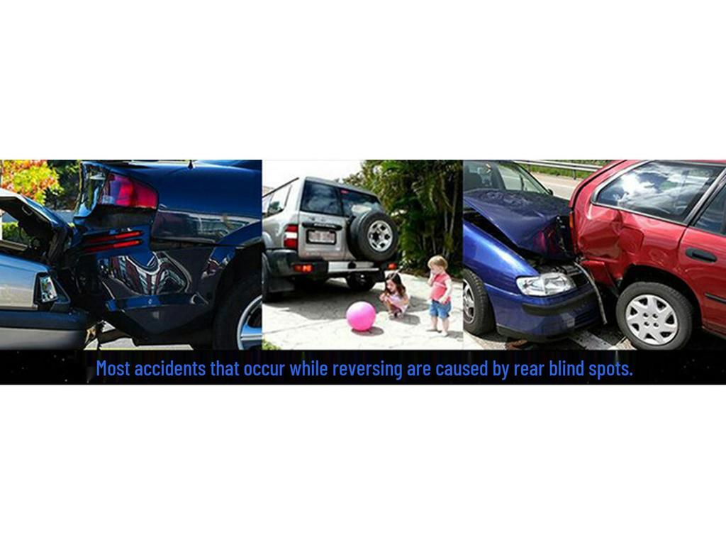 Compatible with Focus Hatchback, Chevrolet Epica, and Cruze: Integrated HD Rear View Car Camera.