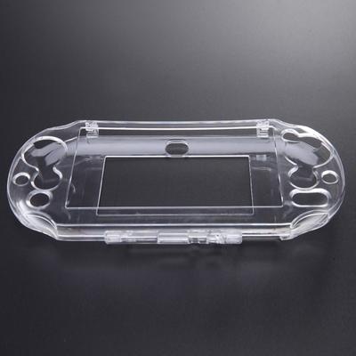 Transparent Clear Full Housing Case Shell With Screen Protector For PS VITA 2000 PSV2000