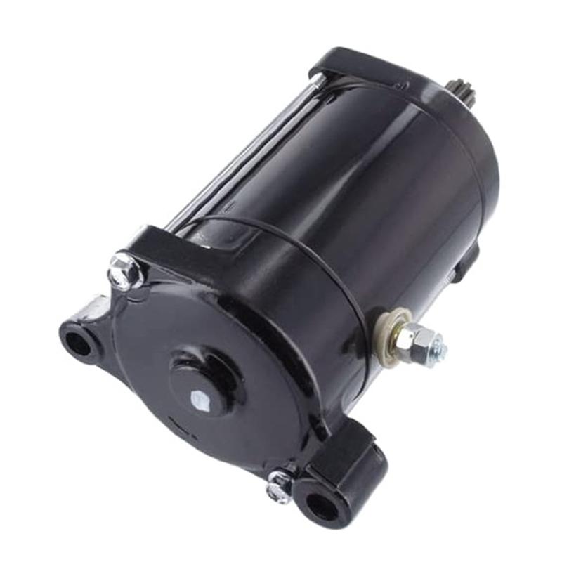 A16P-Black Starters Motor Metal Starters Motor For  650Cc 701Cc Personal Watercrafts 6M6-81800-10-00 1990-2005