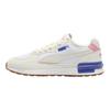 Puma Graviton Chaussures Décontractées Basses Confortables et Polyvalentes Femme sneaker Blanc 387067-65