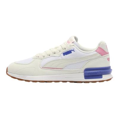 Graviton Bequeme Vielseitige Low-Top Freizeitschuhe Damen Sneaker Weiß 387067-65