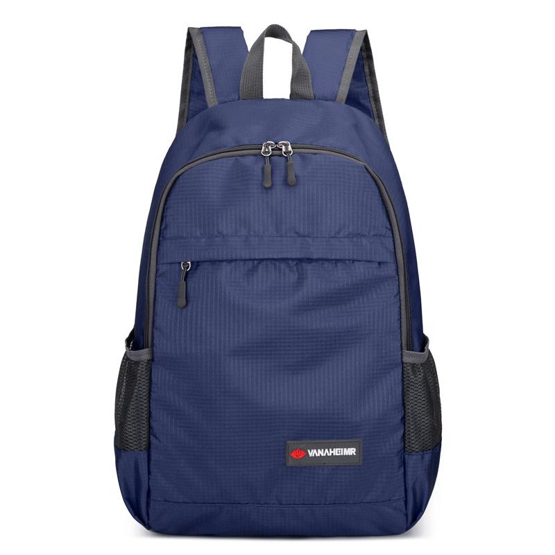 Foldable Travel Backpacks Outdoor Waterproof Climbing Bag Riding Backpack Sports Bag for Man and Women