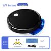 Smart 3-in-1 Robot Vacuum: Suction, Sweep & Mop with Remote Control and Water Tank