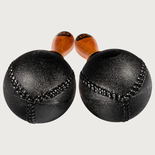 Meinl Percussion Maracas Pair Concert PM2BK