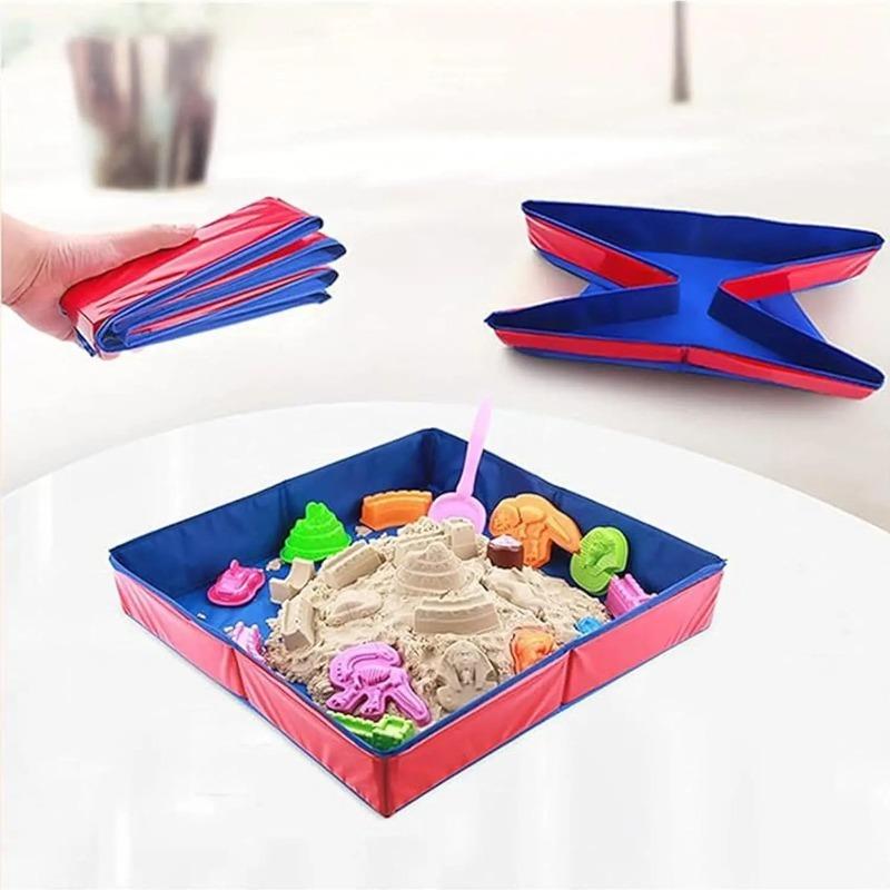 Складная песочница из ткани Оксфорд — фото 6