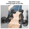 Camera Magnet Bracket Expansion Holder With Cold Shoe Secure Grip For Pocket 3 Videographers