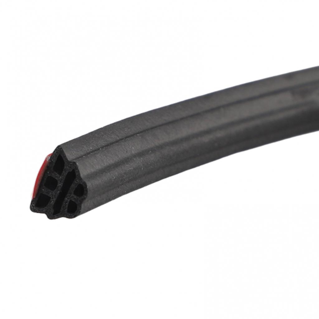 Noise Reducing Car Door Seal Strips a Quiet and Comfortable Drive
