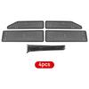 For Toyota Corolla Cross XG10 2021 2022 2023 2024 2025 Hybrid Car Front Grille Insect Screen Exterior Parts Accessories
