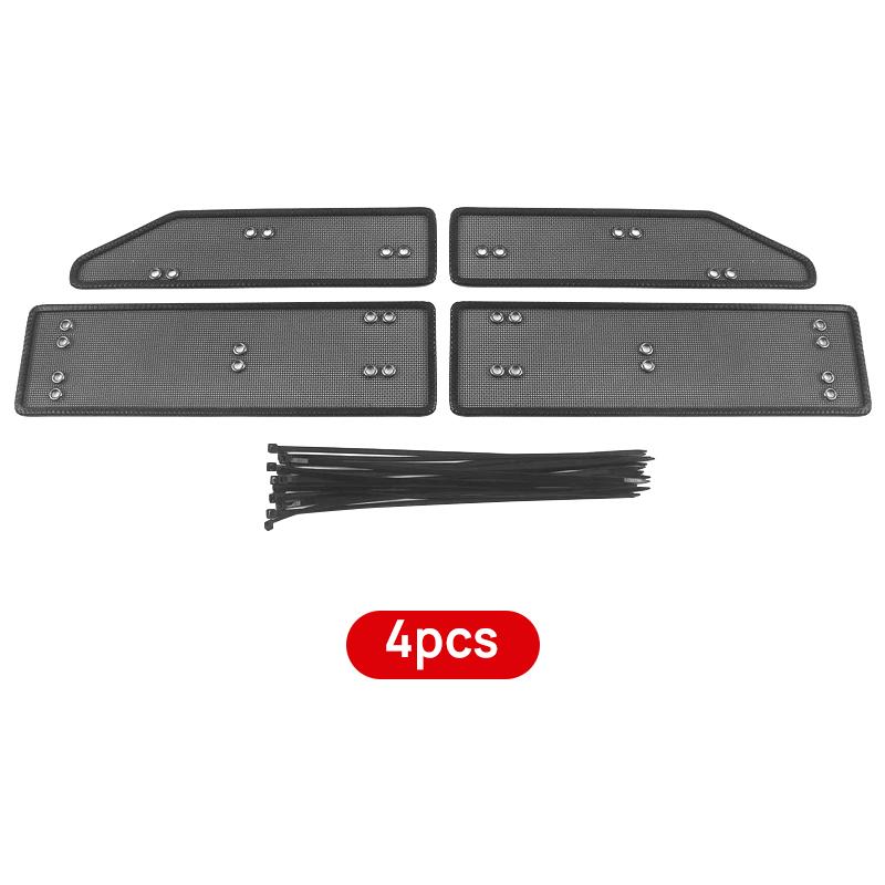 For Toyota Corolla Cross XG10 2021 2022 2023 2024 2025 Hybrid Car Front Grille Insect Screen Exterior Parts Accessories