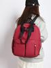Multifunctional Women's Travel Backpack: Lightweight, Large Capacity, Shoulder Bag & Casual Handbag