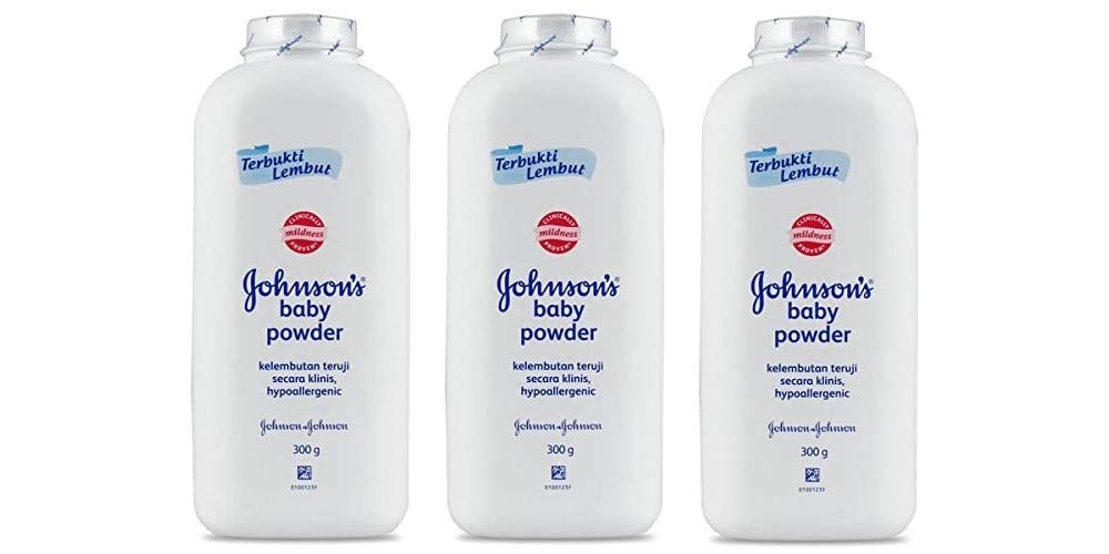 

Присыпка Johnson Baby 300 г x 3 бутылочки набор [Johnson] (легкий аромат)