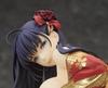 Pyonkichi Comic Babel October Issue Cover Illustration Tsuruga Shiki Sarashi Limited Scale PVC Painted Finished Figure Ver. 1/6