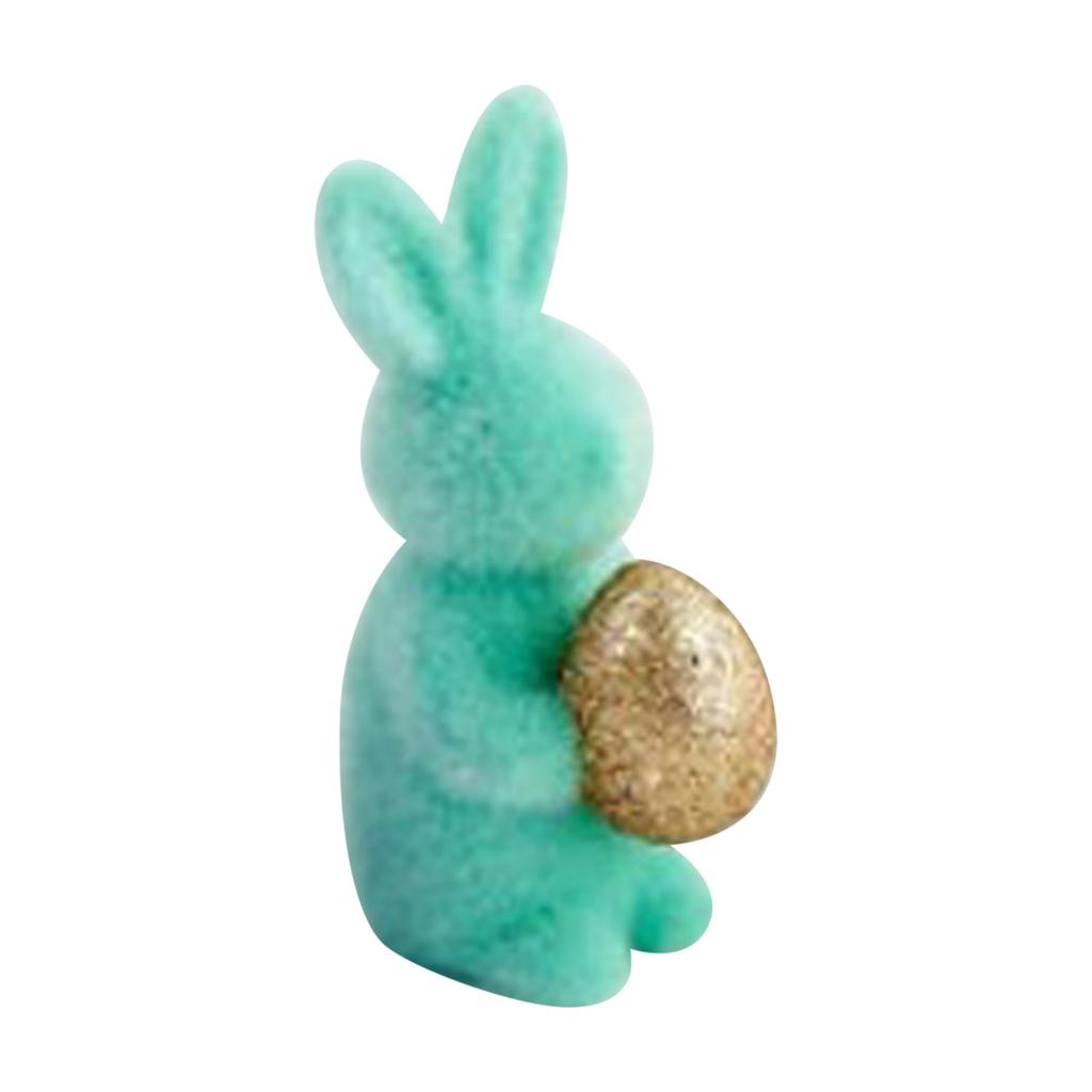 Bunny Easter Decorations Are Suitable For Indoor Spring Tabletop Decorations