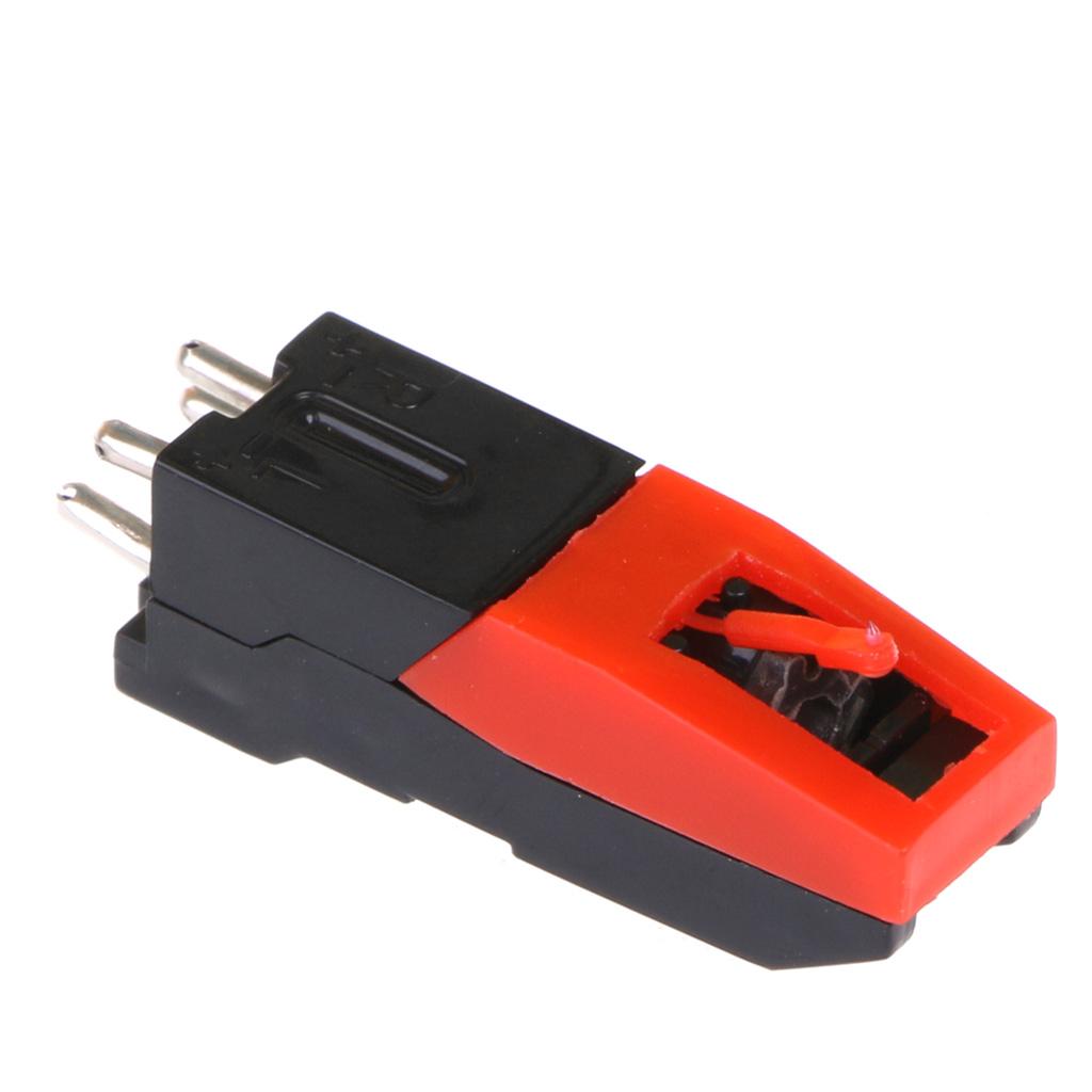 Vinyl Schallplatte Plattenspieler Stereo Keramik Tonabnehmer Nadel Phonographen Zubehör