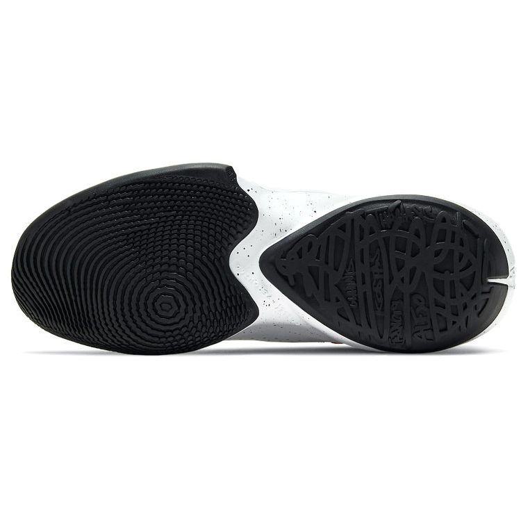 Nike Zoom Freak 2 Denim Men Sneakers White Bright-Mango Black CK5424-101