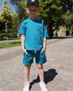 Clothing Set (boys) Summer 6379-057 HC