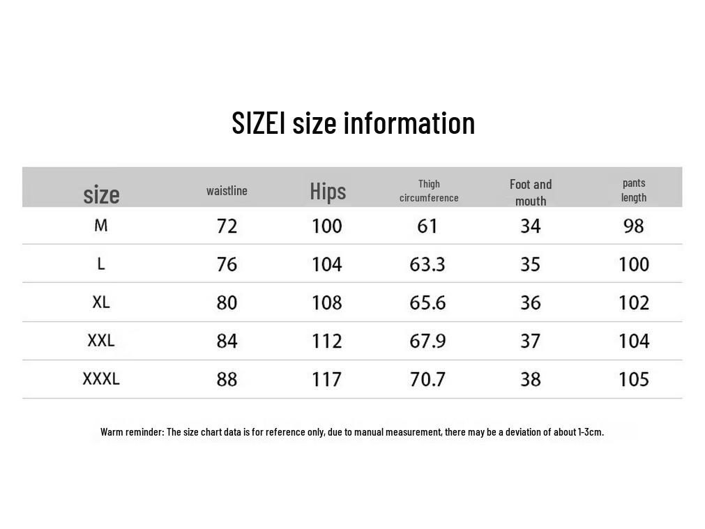 Tuoluzhe Men's Outdoor Fleece Sweatpants XZR423032