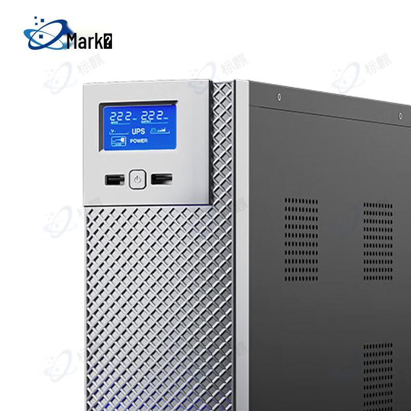 Biaoqi 2000VA/1200W Uninterruptible Power Supply (UPS)