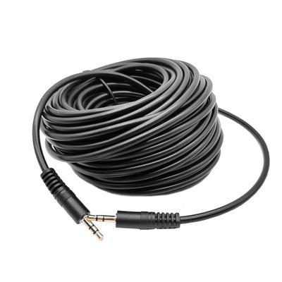1,5 M 3M 5M 10M Aux Audio Kabel Jack 3,5mm Stecker Auf Stecker Aux Kabel Für Auto Lautsprecher Kopfhörer Stereo Lautsprecher MP3