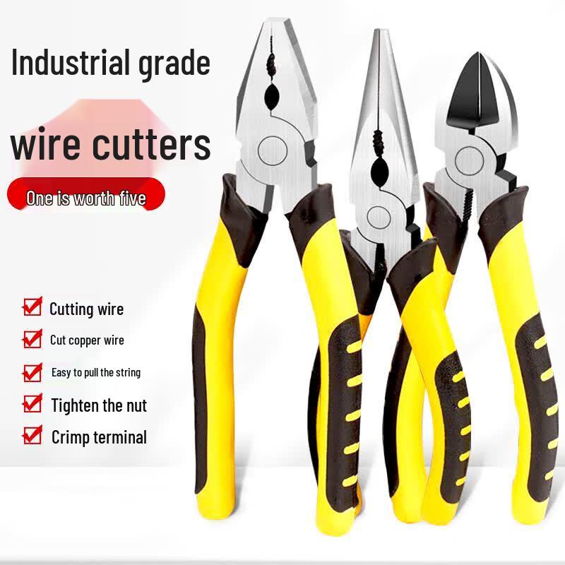 ZZS Multi-Purpose Pliers & Wire Cutters
