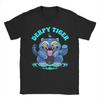 Fashion Women T-Shirt Derpy Money Tiger Kpop Demon Hunters T-Shirt