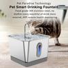 3.5L Cat Water Fountain APP Control Pet Water Fountain for Drinking Automatic Cat Water Dispenser