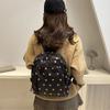 Korean Styles School Bag Large Capacity Girls Handbag Fashion Travel Bag  Daily Use