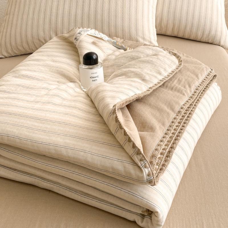 

LISM Double-Layer Gauze Summer Quilt