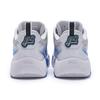 Fila Futuristische Modische Langlebige Low-Top Skate Schuhe Herren Sneaker Regen-Nebelgrau Taubengrau F12M431201FND