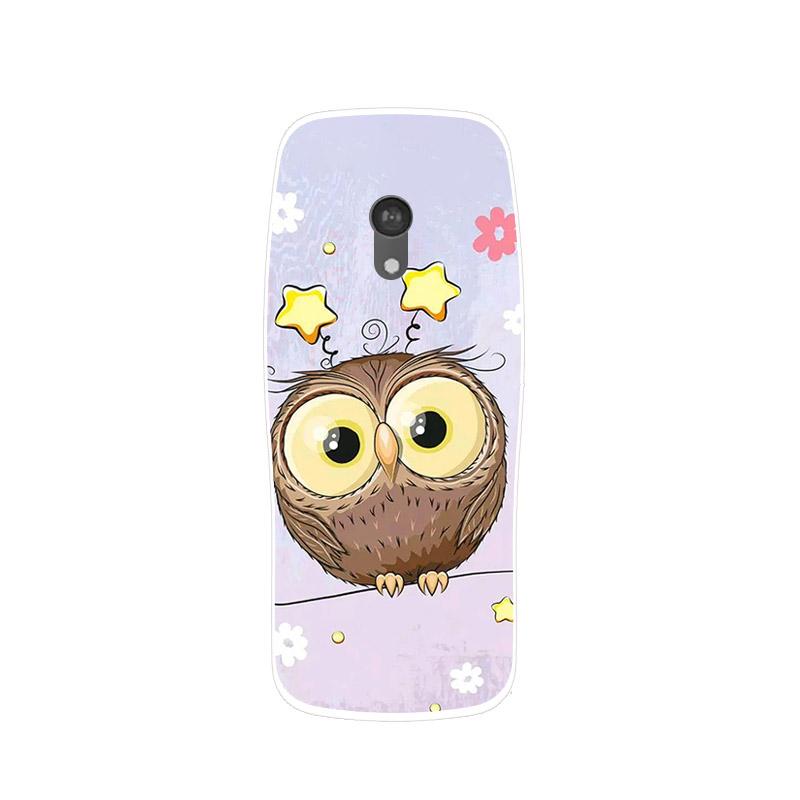 For Nokia 3210 2024 Case Fashion Clear TPU Soft Silicone TPU Back Cover For Nokia 3210 4G 2024 Protection Shell Fundas Coque