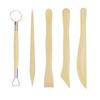 Art Craft Pottery Carving Tool Kit Pottery Sculpting Polymer Sculpture Set  Carving Tool Kit