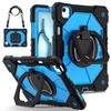 Shockproof Tablet Cover For iPad  Air 11 Pro 13 M2 M3 Air 5 4 10th 10.9"11th Generation 7/ 8/ 9th 10.2 Rugged Armor Kids Case