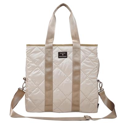 1162 Large Tote Bag SC Grande Box [Rootote] Grison-A (01 Beige)