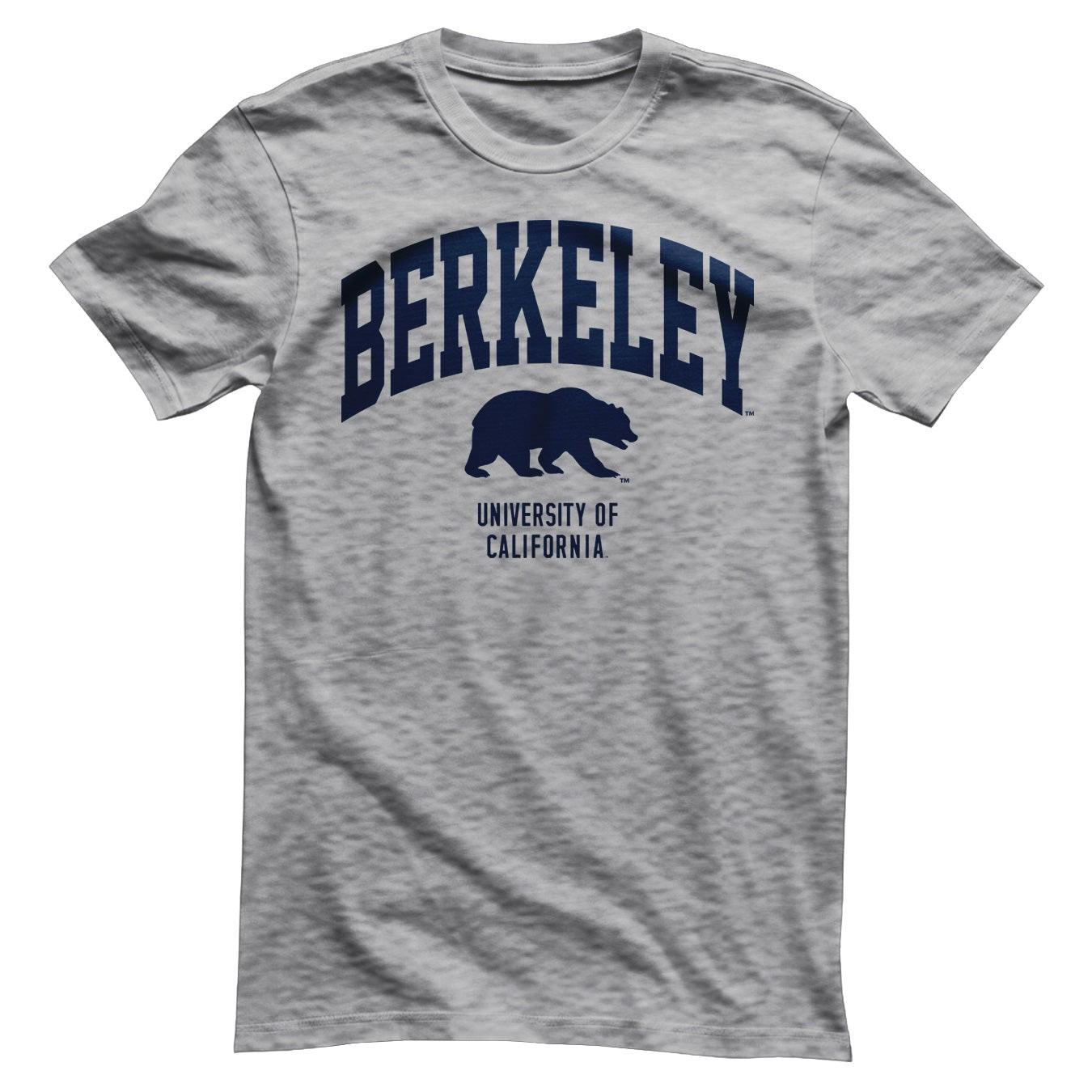 Officially Licensed Berkeley University Mens T-Shirt L