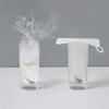 2pcs Silicone Floor Drain Deodorant Cover Bathroom Deodorant Insect-proof Seal Household Sewer Pipe Sink Antismell Floor Cover