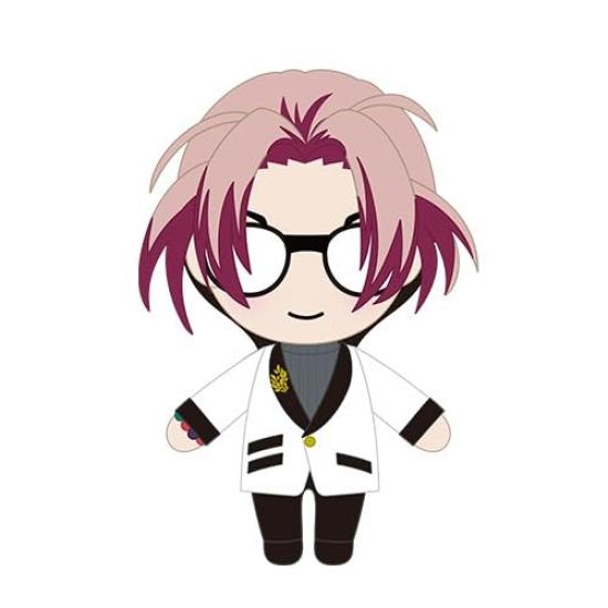 Nanatsumori Minoru Tokimeki Memorial Girl s Side 4th Heart Christmas Plush Mascot Tokimeki Memorial GS Plush Official Goods Nanatsumori Minoru