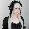 Y2k Lolita Wings Lace Headband Spicy Girl Lolita Hair Clip Cute Cosplay Headdress  Girls