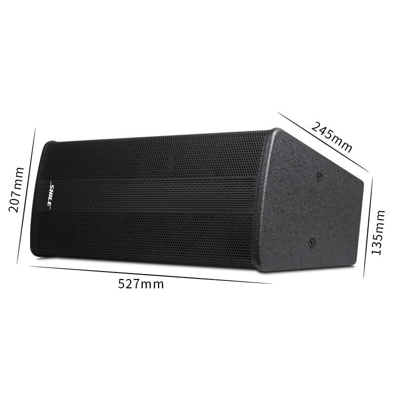 SHILE BX-404 4.5-inch Passive Conference Speaker Pair