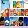 Lion King Phone Case for OPPO A40 A60 A80 A15 A16 A17 A54 A54S A53 A53S A56 A57 A98