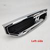 Haval F7 Left Rear Bumper Grille & Tailpipe Cover