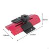 Thin Rip Tablesaw Jig Table Saw Accessories Carpentry Equipment Metal Accurate Repeat Narrow Strip