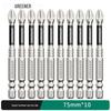 Green Forest S2 Non-Slip Magnetic Screwdriver Set