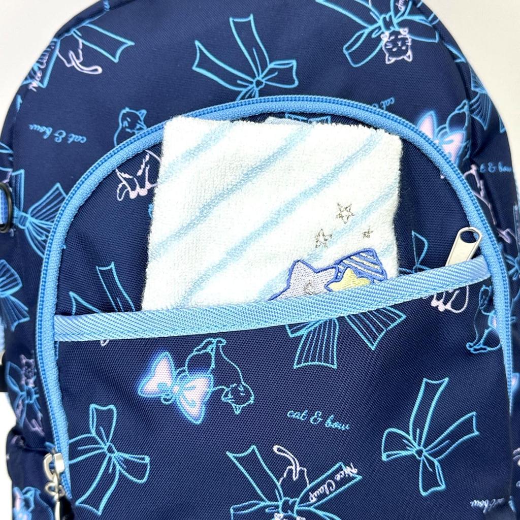 Maron Rucksack Girls NC387 64 Saxophone One Size [Nice Crap]