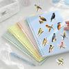 50Pcs/Set Colorful Birds Series 03 Waterproof Stickers DIY Fashion Doodle Decals Stickers