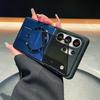 Camera Cap Bracket Phone Case For Samsung S26 S25 FE S24 S23 Ultra A57 A37 A17 A07 A56 A36 A16 For Magsafe Magnetic Holder Cover
