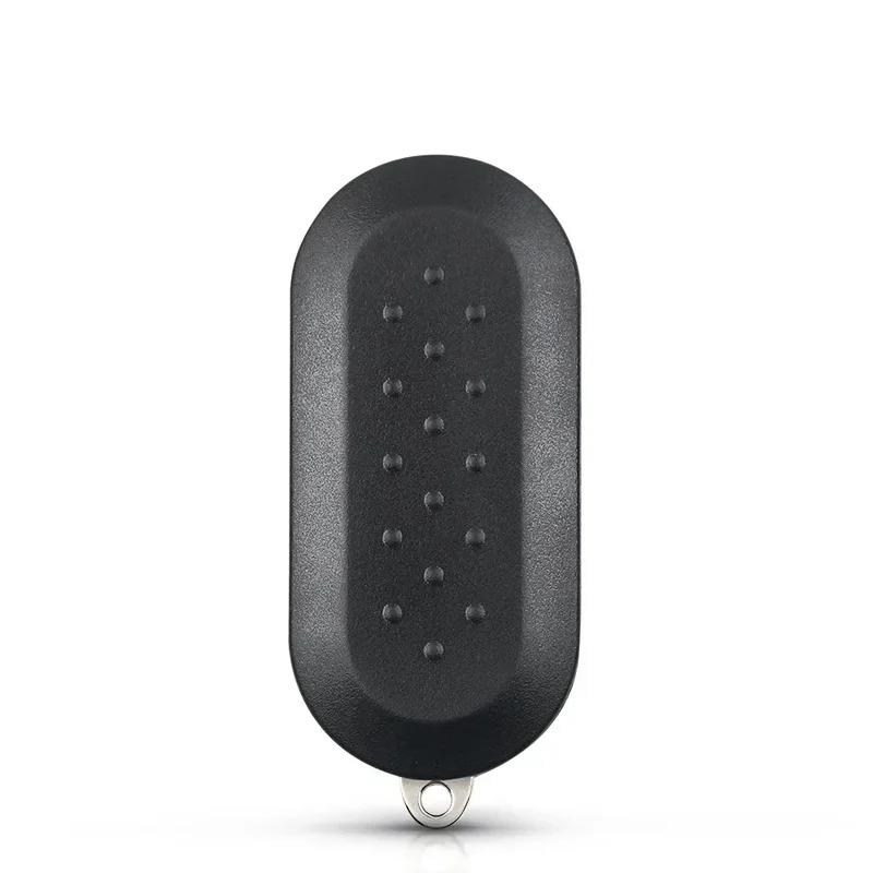Nieuwe Afstandsbediening Auto Sleutel Shell Hoesje Voor Fiat 500 Panda Punto Bravo Ducato Peugeot Boxer Citroen Jumper Auto Onbesneden SIP22 Sleutel