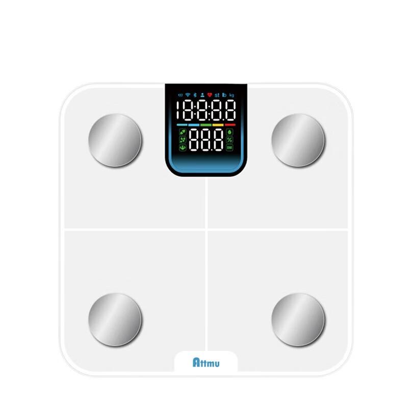 

ATTMU Smart Bluetooth Body Fat Scale