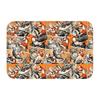 Ultramanes Anime Doormat Anti-Slip Bath Kitchen Welcome Mat Living Room Door Floor Entrance Carpet Rug Footpad