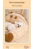 Cozy Washable Pet Bed: Thickened Nesting Pad for Small Dogs & Cats