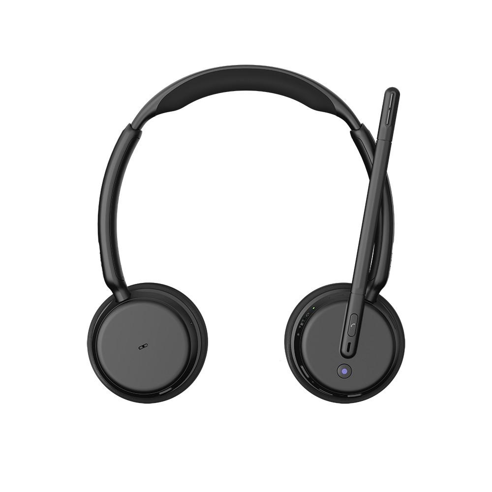 Headphones IMPACT 500 MS UC ANC WL USB C+A